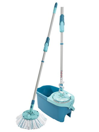 Súprava upratovacia LEIFHEIT 52101 Clean Twist Disc Mop Ergo, mop + vedro