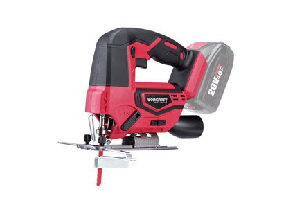 Pila Worcraft CJS-S20Li, 20V, Li-Ion, priamočiara