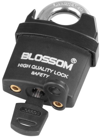 Zamok Blossom LS0505, 50 mm, bezpečnostný