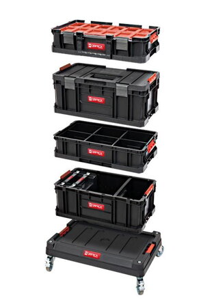 Modul QBRICK® System TWO Platform Transport