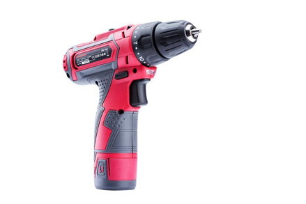 Skrutkovac Worcraft CD-12Li, 12V, Li-Ion 1.5Ah, LED light + indi,