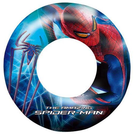 Kruh Bestway® Spiderman, 56 cm, nafukovací