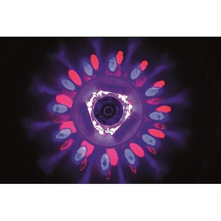 Svietidlo Bestway® 58419, FLOWCLEAR™, LED, 3xAA, IP67