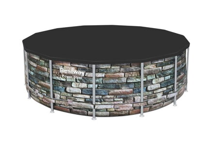 Plachta Bestway® 58248, 4,27 m, bazénová
