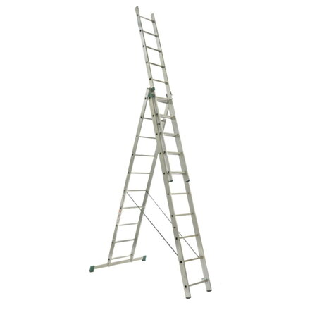 Rebrik ALVE 7610, 3x10, univerzálny, A286 B625