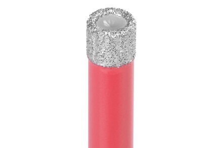 Vyrezavac STREND PRO DCB12, 12 mm, stopka HEX, diamant
