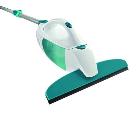 Čistič okien LEIFHEIT 51003 Window cleaner, s tyčou 43 cm, mop na okná
