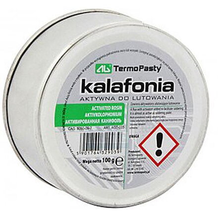 Kalafonia Rosin, 040 g