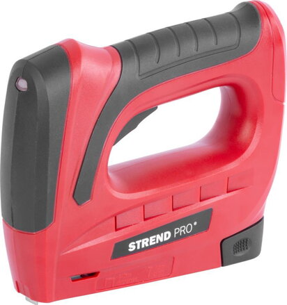 Sponkovačka Strend Pro J-126, 3,6 V, Li-ion, spony 6-10 mm, klince 10 mm Sponkovačka Strend Pro J-126, 3,6 V, Li-ion, spony 6-10 mm, klince 10 mm