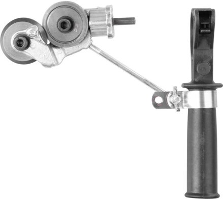 Nadstavec na vŕtačku Strend Pro PW021, rezač, strihač na rezanie plechu, 1/4" Nadstavec na vŕtačku Strend Pro PW021, rezač, strihač na rezanie plechu, 1/4"