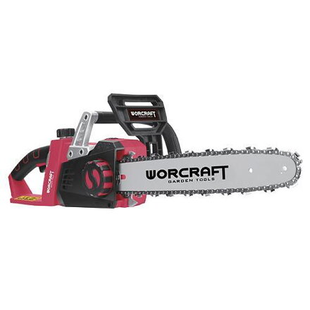 Pila Worcraft CGC-S20Li, 2x20V, Li-Ion, 14", reťazová