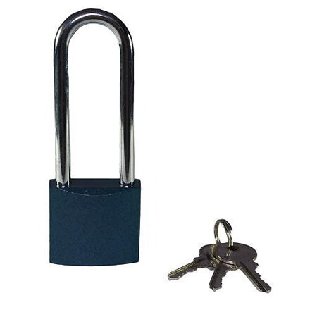 Zamok Xlocker BlueIron I 38 mm, predĺžený