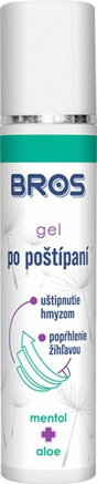 Gel Bros, po poštípaní hmyzom, 50ml