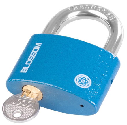 Zamok Blossom 2500 63 mm, visiaci
