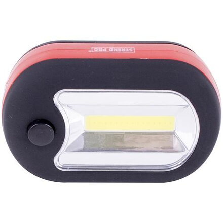 Svietidlo Worklight COB+3LED 3272, 2W, 100 lm, 3xAAA, magnet, IP20
