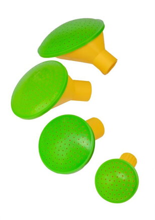 Ružica na konvu, náhradná, PVC, priemer 1,6cm/4,4cm Ružica na konvu, náhradná, PVC, priemer 1,6cm/4,4cm