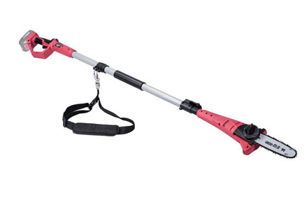 Pila Worcraft CPS-S20Li, 20V, Li-Ion, vyvetvovacia, 8" Oregon, teleskopická 188-270 cm