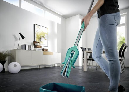 Mop LEIFHEIT 56553 Picobello M Micro Duo