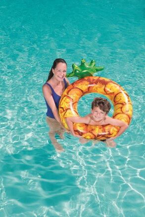 Kruh Bestway® 36121, Summer Fruit, nafukovací