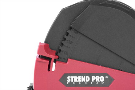 Kryt Strend Pro CDS5, na brúsku