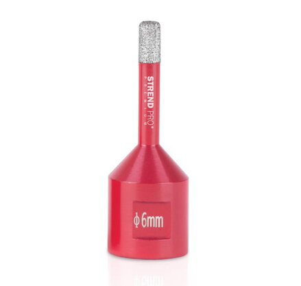 Vyrezavac STREND PRO DCB11, 06 mm, M14, HD, diamant