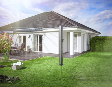Sušiak LEIFHEIT 85276 Linomatic 500 Plus, vonkajší