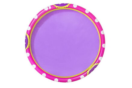 Bazénik Bestway® 91079, Minnie, 122x25 cm, nafukovací, detský