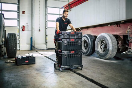 Modul QBRICK® System ONE Platform Transport