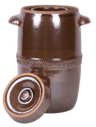 Sudok Ceramic 30 lit -  I.trieda, na kapustu, 37x44 cm
