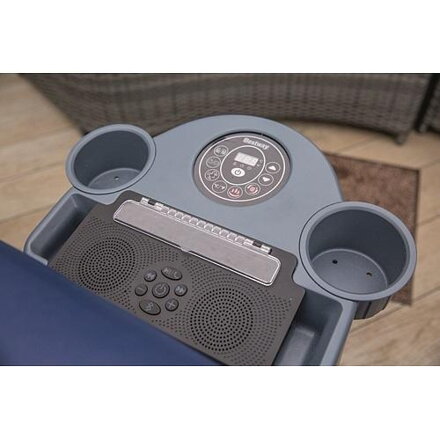 Stanica Bestway® 58434, Lay-Z-Spa™ AirJet™, Entertainment