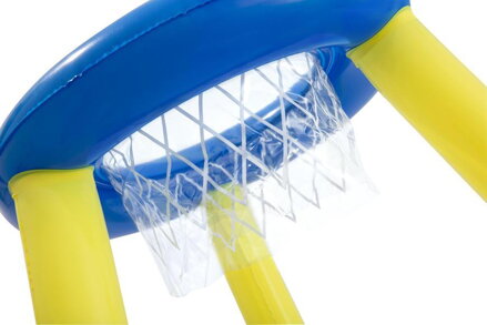 Hracka Bestway® 52418, Splash 'N' Hoop, 61x61 cm, nafukovacia + lopta