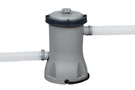 Bazen Bestway® Power Steel™, 424x250x100 cm, filter, pumpa, rebrík