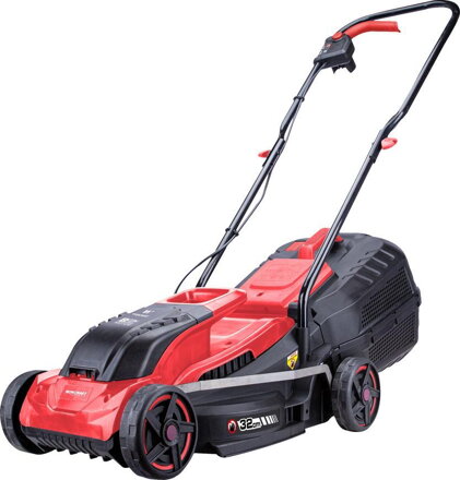 Kosačka Worcraft CLM-S20LiB ShareSYS, 20V Li-Ion, 320 mm, 30 lit., bez aku Kosačka Worcraft CLM-S20LiB ShareSYS, 20V Li-Ion, 320 mm, 30 lit., bez aku