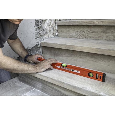 Vodovaha KAPRO® 779-40 Spirit™ 0600 mm, 2 libelová