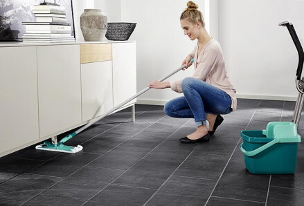 Súprava upratovacia LEIFHEIT 55360 Combi XL, mop + vedro