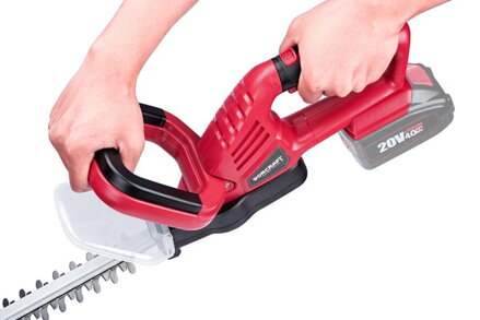 Plotostrih Worcraft CHT-S20LiA, 510 mm, 3/4", na živý plot