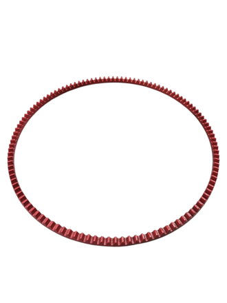 Kruh bubna miešačky CMX16, diel 12