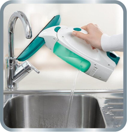 Hubica LEIFHEIT 51007 na Window cleaner, sacia