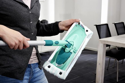 Súprava upratovacia LEIFHEIT 55360 Combi XL, mop + vedro