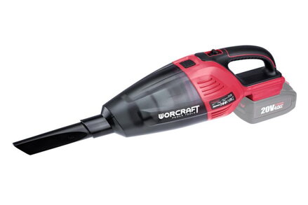 Vysavac Worcraft CPVC-S20Li, 20V na auto
