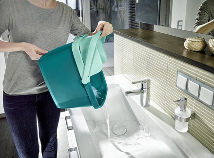 Súprava upratovacia LEIFHEIT 55360 Combi XL, mop + vedro