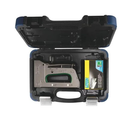 Sponkovačka RAPID R34, kufor, spony typu 140, 6-14 mm Sponkovačka RAPID R34, kufor, spony typu 140, 6-14 mm