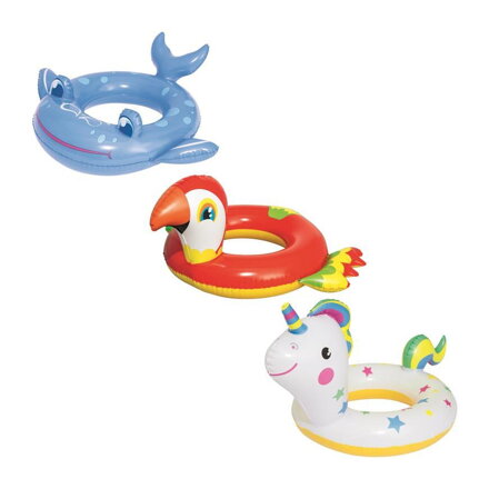 Kruh Bestway® 36128, Animal shaped, nafukovací