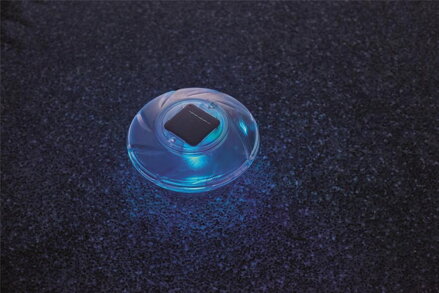 Svietidlo Bestway® 58111, FLOWCLEAR™, Solar, svetlo do bazéna, IP68