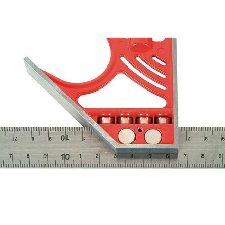 Uholnik KAPRO® 325, 300 mm, Easy Grip™, libela