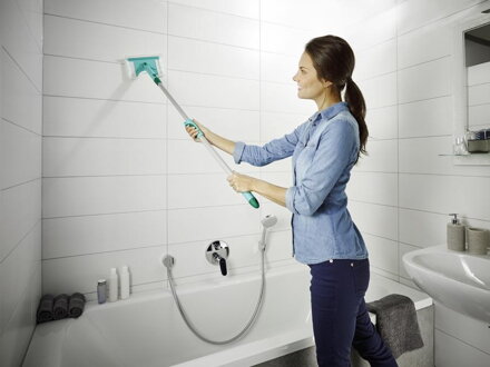 Stierka na dlaždice a vaňu LEIFHEIT 41701 Flexipad EVO