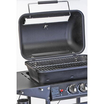 Gril VAGGAN BBQ 2, plynový + láva