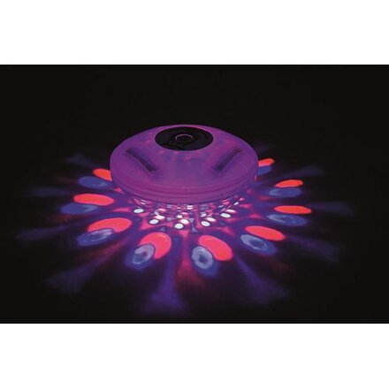 Svietidlo Bestway® 58419, FLOWCLEAR™, LED, 3xAA, IP67
