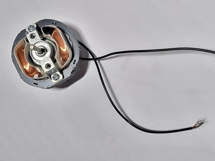Motor AF301 diel 7