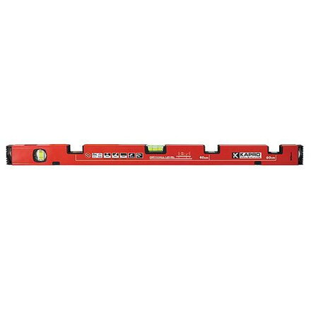 Vodovaha KAPRO® 773 Drywall 900 mm, Plumb Site®, Dual-View™